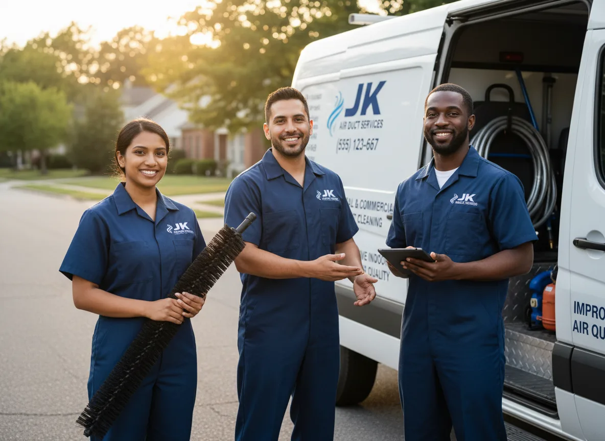 Air Duct Cleaning company in Megargel, TX